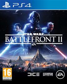 ELECTRONIC ARTS Star Wars Battlefront II PS4 játékszoftver 1034689 small